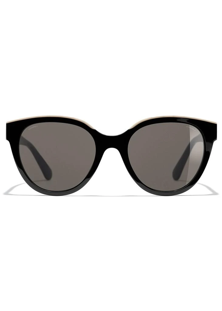 商品Chanel|Butterfly sunglasses,价格¥3941,第2张图片详细描述