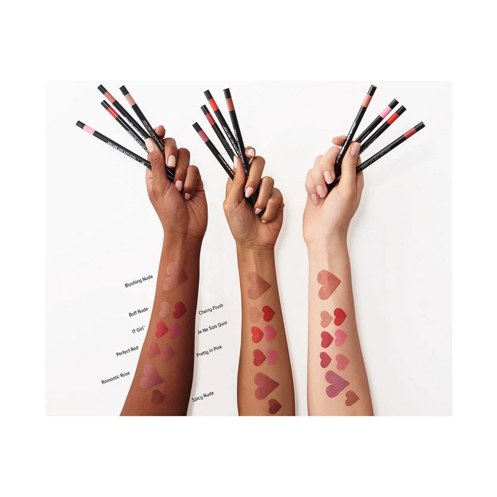 商品IT Cosmetics|Your Lips But Better Lip Liner, Primer and Long-Wear Stain,价格¥149,第2张图片详细描述