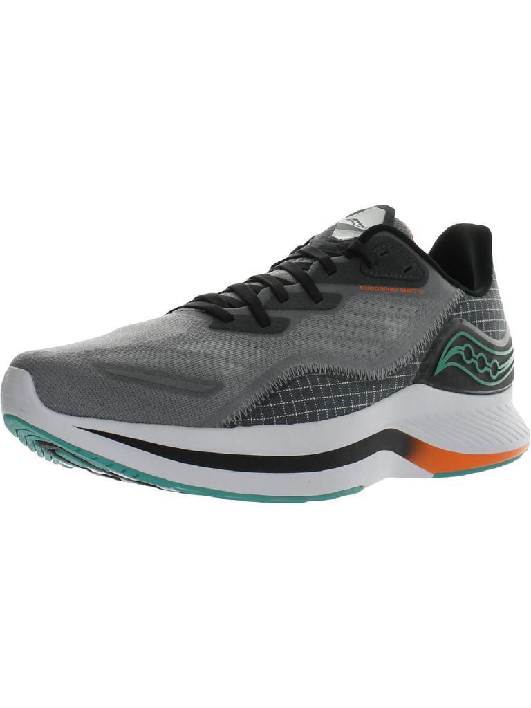 商品Saucony|Endorphin Mens Mesh Gym Running Shoes,价格¥437-¥860,第7张图片详细描述