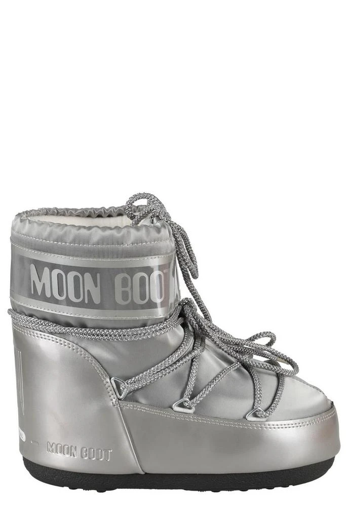 商品Moon Boot|Moon Boot Chunky Sole Icon Low Snow Boots,价格¥1333,第1张图片
