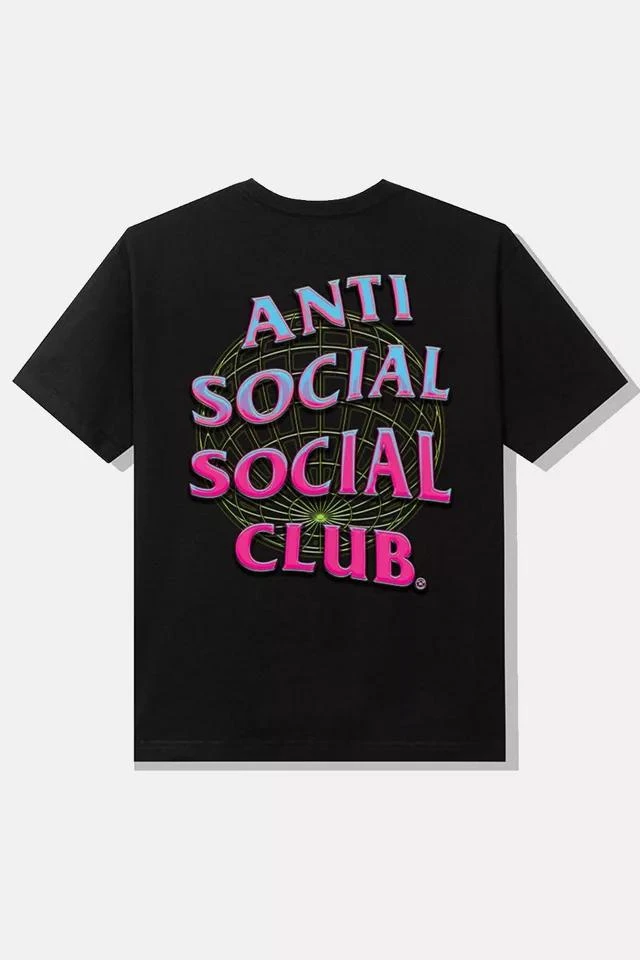 商品Anti Social Social Club|Anti Social Social Club ASSC Technologies Inc. 2001 Tee,价格¥608,第1张图片