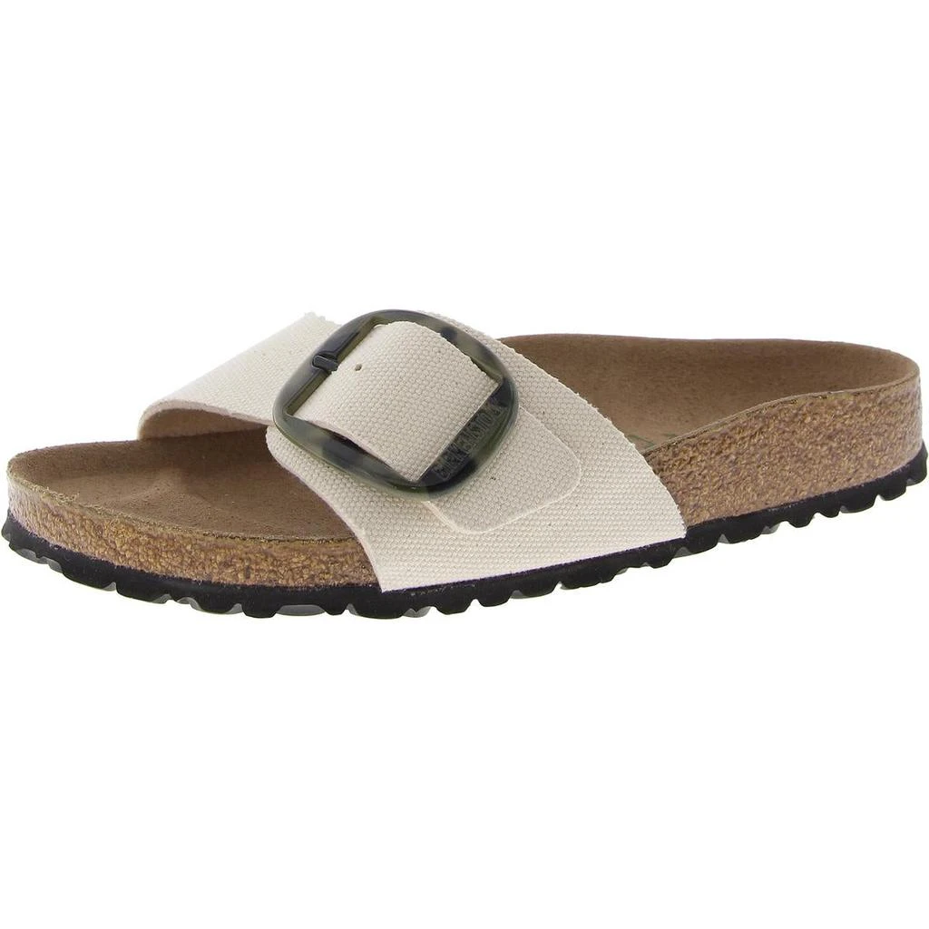 商品Birkenstock|Birkenstock Women's Madrid Birko-Flor EVA Slide Sandals,价格¥446,第4张图片详细描述