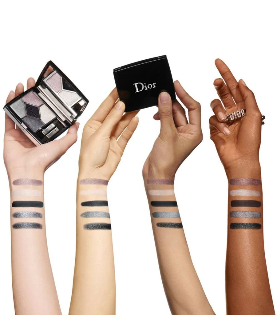 商品Dior|5 Couleurs Couture Eyeshadow Palette,价格¥476,第4张图片详细描述