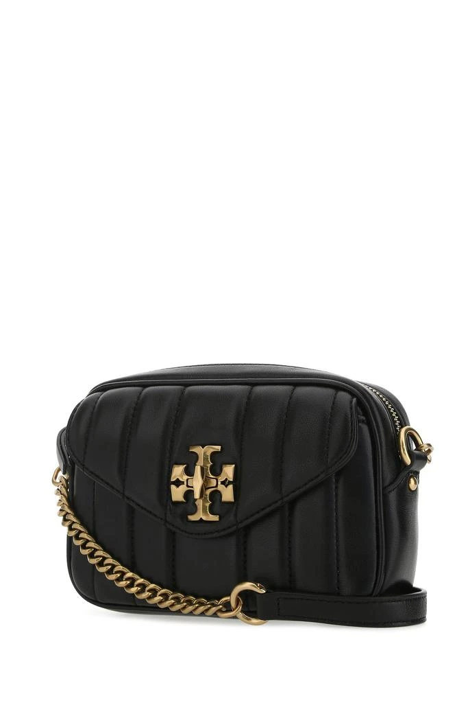 商品Tory Burch|Black leather mini Kira crossbody bag Nd Tory Burch Donna,价格¥5196,第2张图片详细描述