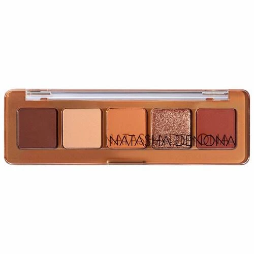 商品Natasha Denona|Mini Bronze Eyeshadow Palette,价格¥211,第1张图片