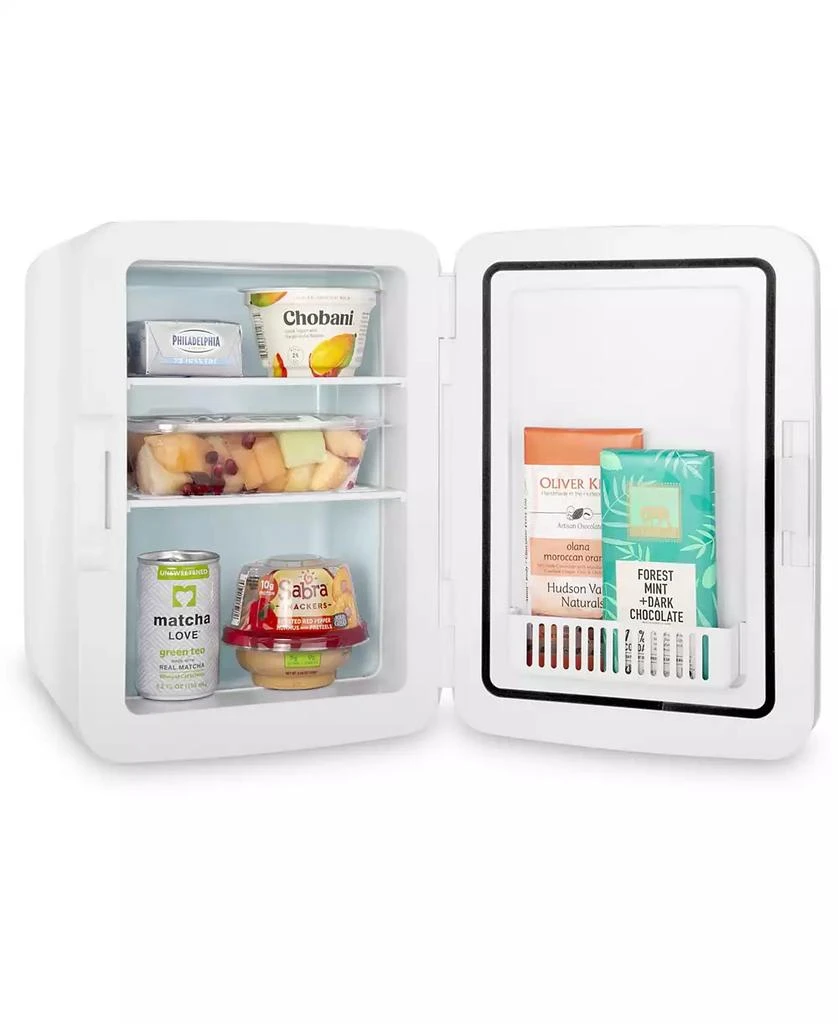 商品Cooluli|Infinity-10L Compact Thermoelectric Cooler And Warmer Mini Fridge,价格¥857,第2张图片详细描述