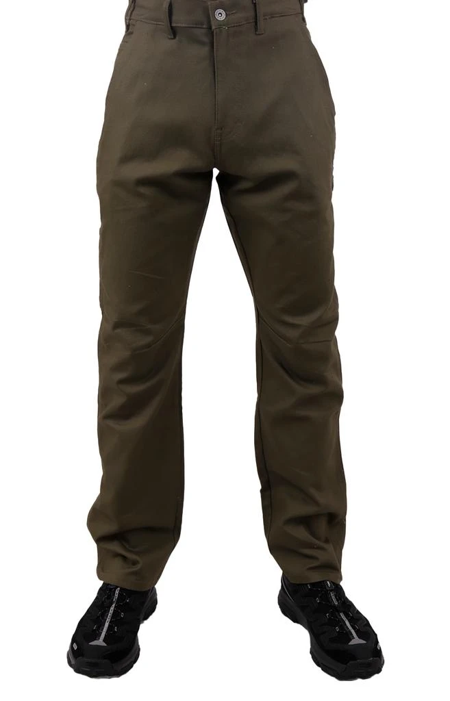 商品DICKIES|(DUR04ML) Relaxed Fit Duck Carpenter Pant - Military Green,价格¥258,第1张图片