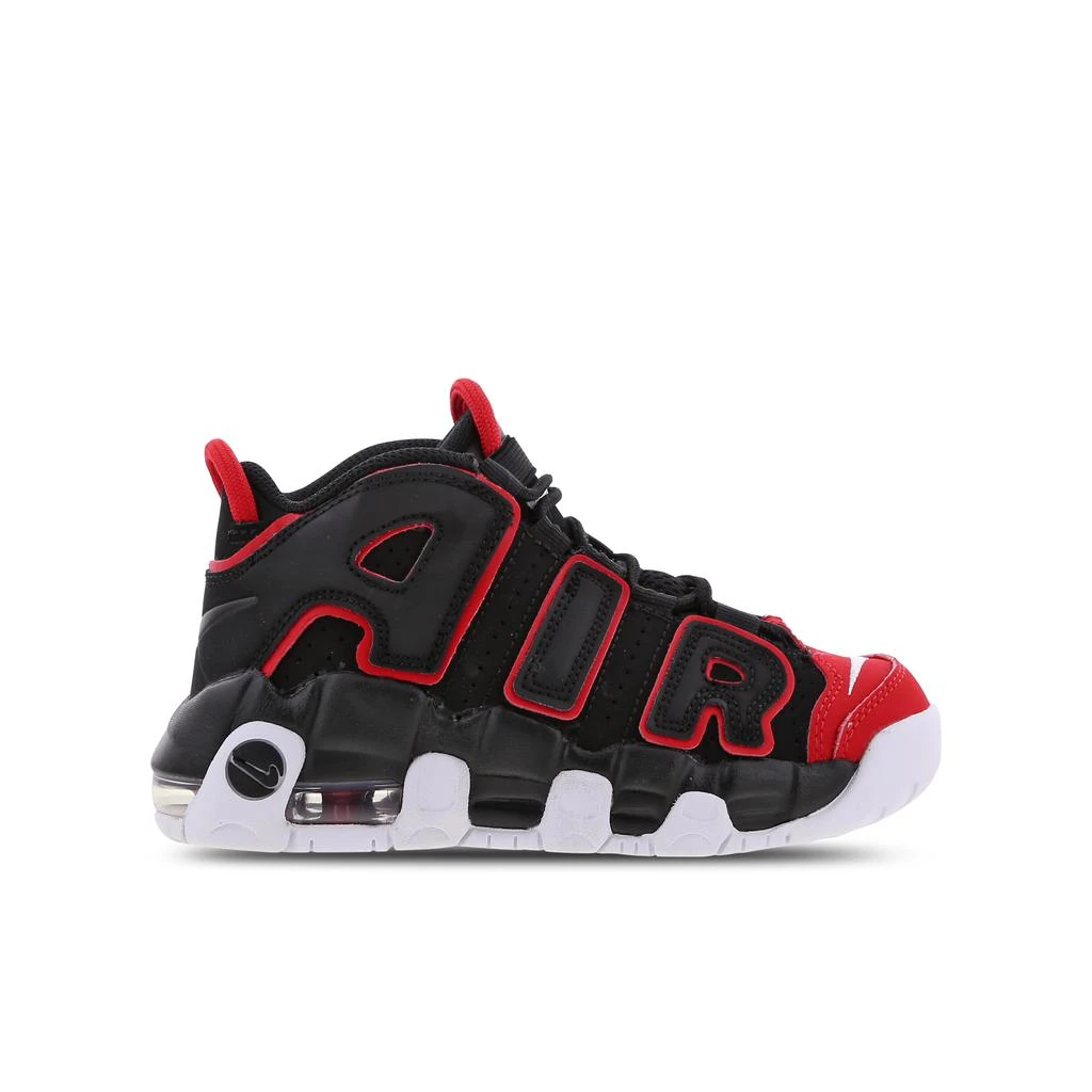 商品NIKE|Nike Air More Uptempo '96 - Pre School Shoes,价格¥320,第1张图片