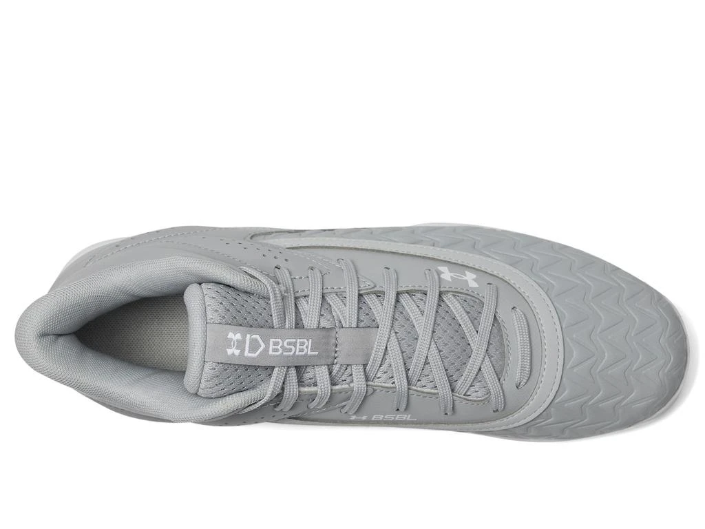 商品Under Armour|Leadoff Mid 3.0 Baseball Cleat,价格¥320,第2张图片详细描述