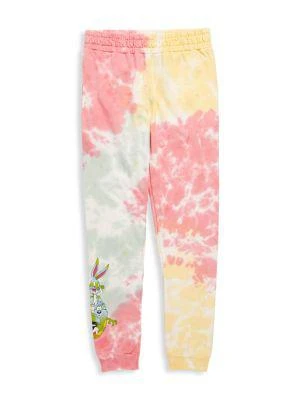 商品Eleven Paris|Girl's Tie-Dye Joggers,价格¥119,第1张图片