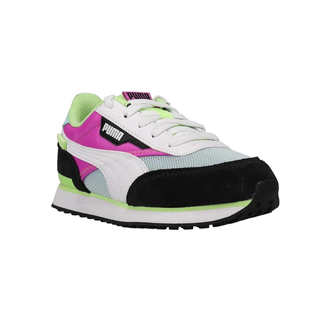 商品Puma|Future Rider Splash Lace Up Sneakers (Little Kid-Big Kid),价格¥300,第2张图片详细描述