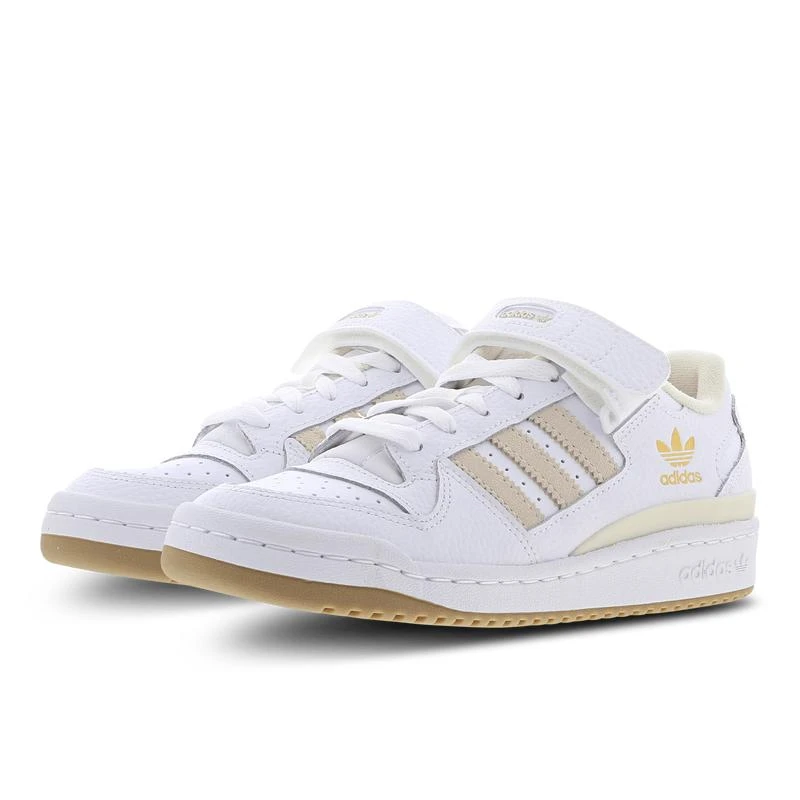 商品Adidas|adidas Forum - Grade School Shoes,价格¥220,第2张图片详细描述