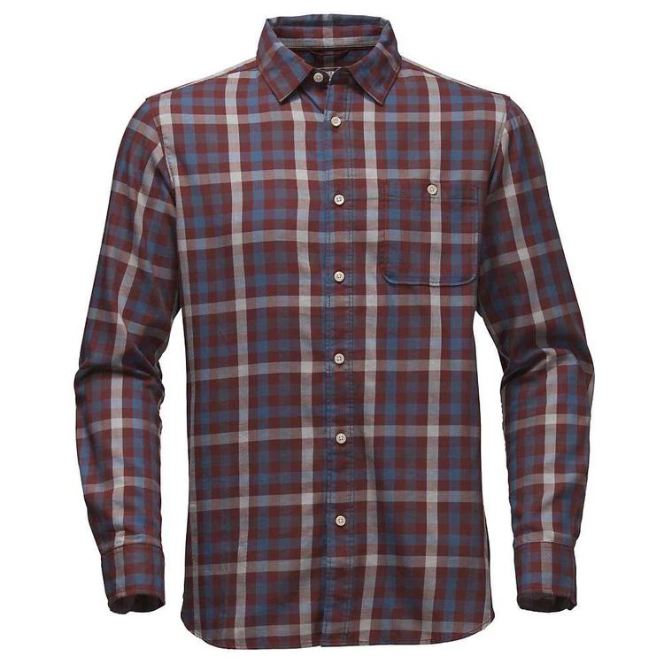 商品The North Face|The North Face Men's Hayden Pass LS Shirt,价格¥335,第1张图片
