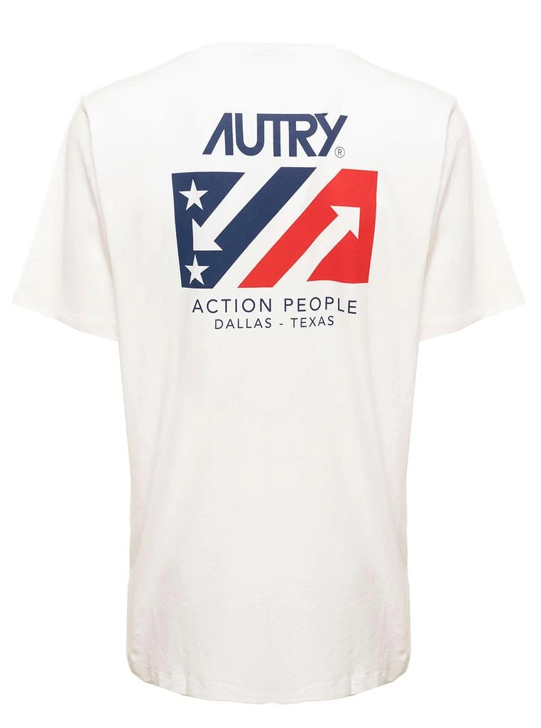 商品Autry|Autry T-shirt,价格¥723,第2张图片详细描述
