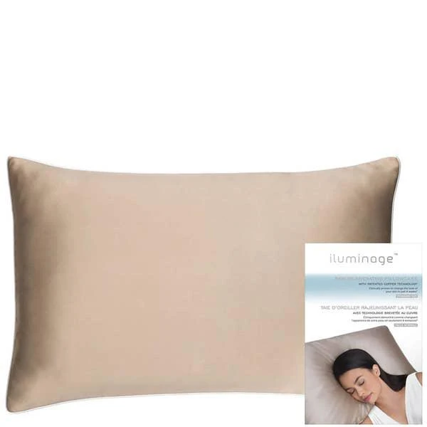 商品iluminage|抗衰老枕头套 - 正常尺寸,价格¥122,第1张图片
