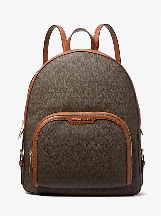 商品Michael Kors|Jaycee Large Logo Backpack,价格¥950,第1张图片