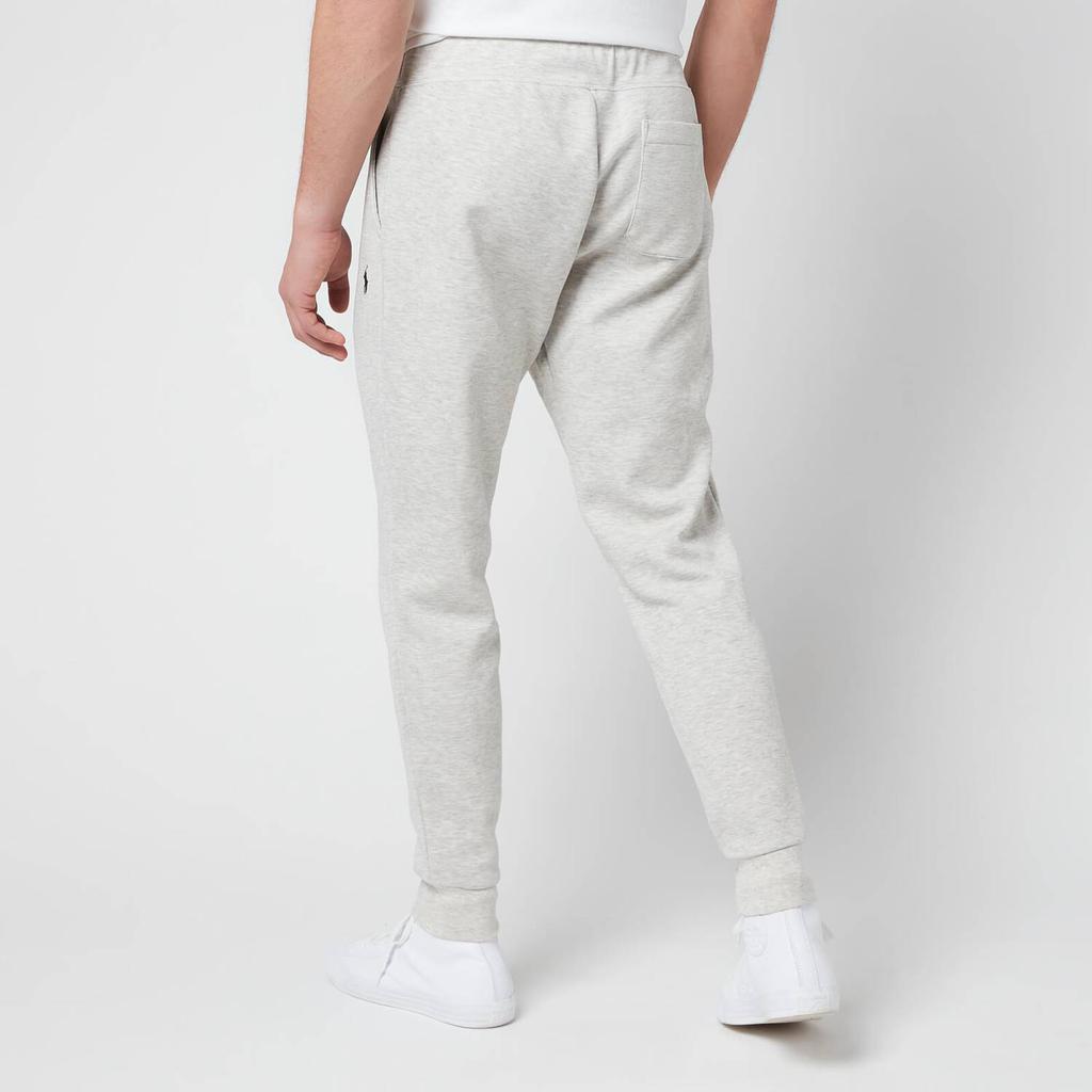 Polo Ralph Lauren Men's Double Knit Joggers - Sport Heather商品第2张图片规格展示