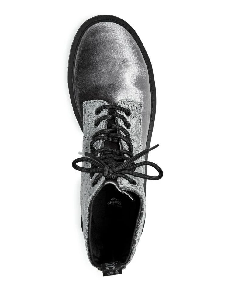 商品Dr. Martens|丝绒马丁靴,价格¥936,第3张图片详细描述