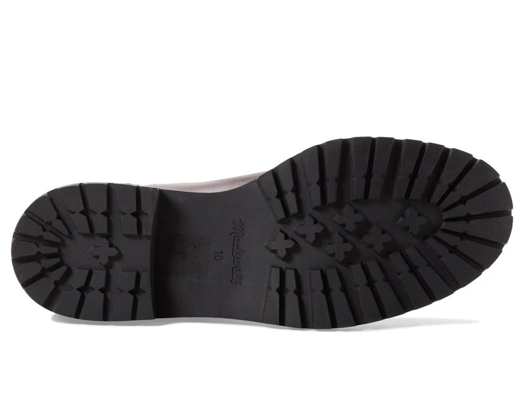商品Madewell|The Bradley Chelsea Lugsole Boot,价格¥1242,第3张图片详细描述