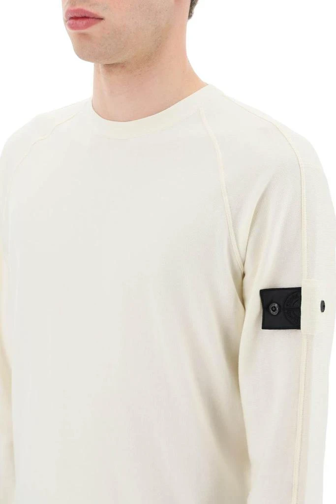 商品Stone Island|LIGHT COTTON SWEATER,价格¥1559,第5张图片详细描述