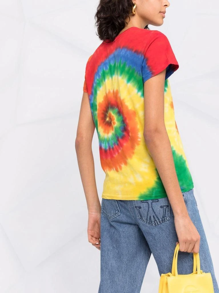 商品Ralph Lauren|Polo bear tie-dye t-shirt,价格¥596,第3张图片详细描述