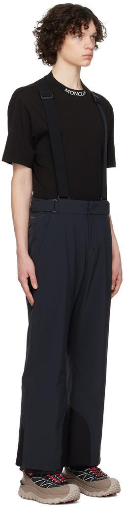 商品Moncler|黑色 Ski 长裤,价格¥10696,第6张图片详细描述