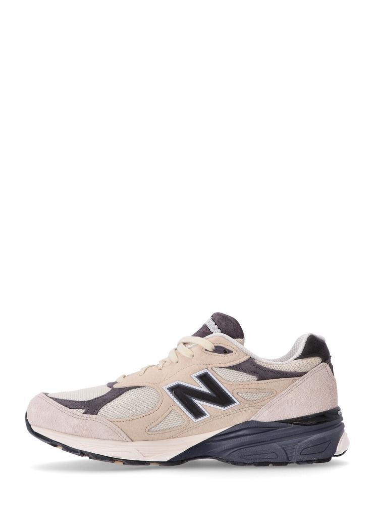 商品New Balance|男款 Teddy Santis联名 新百伦 990v3 美产休闲鞋,价格¥1905,第4张图片详细描述