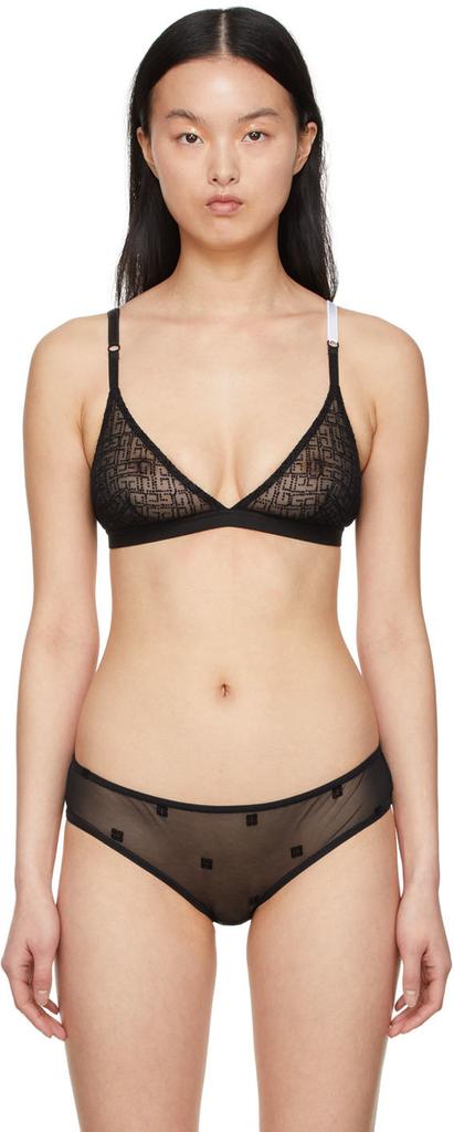 インナー・ルームウェアその他 GIVENCHY Woman Lingerie Black BWB01E30U1 001 00d34b1b-64e7-31f7-afa2-