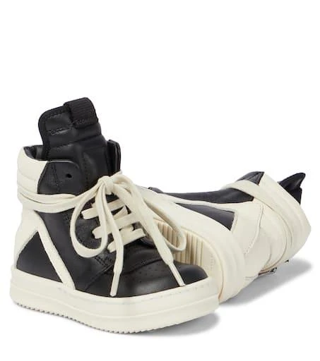 Baby Geo high-top sneakers 商品