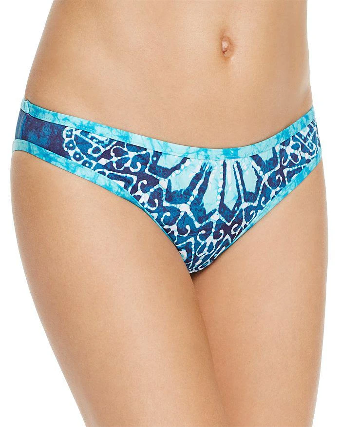 商品Lucky Brand|Batik Chic Reversible 比基尼下装,价格¥451,第1张图片