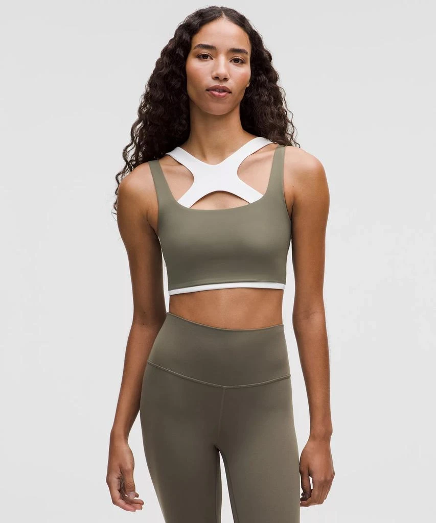 Bend This Scoop and Square Bra *Light Support, A-C Cups 商品