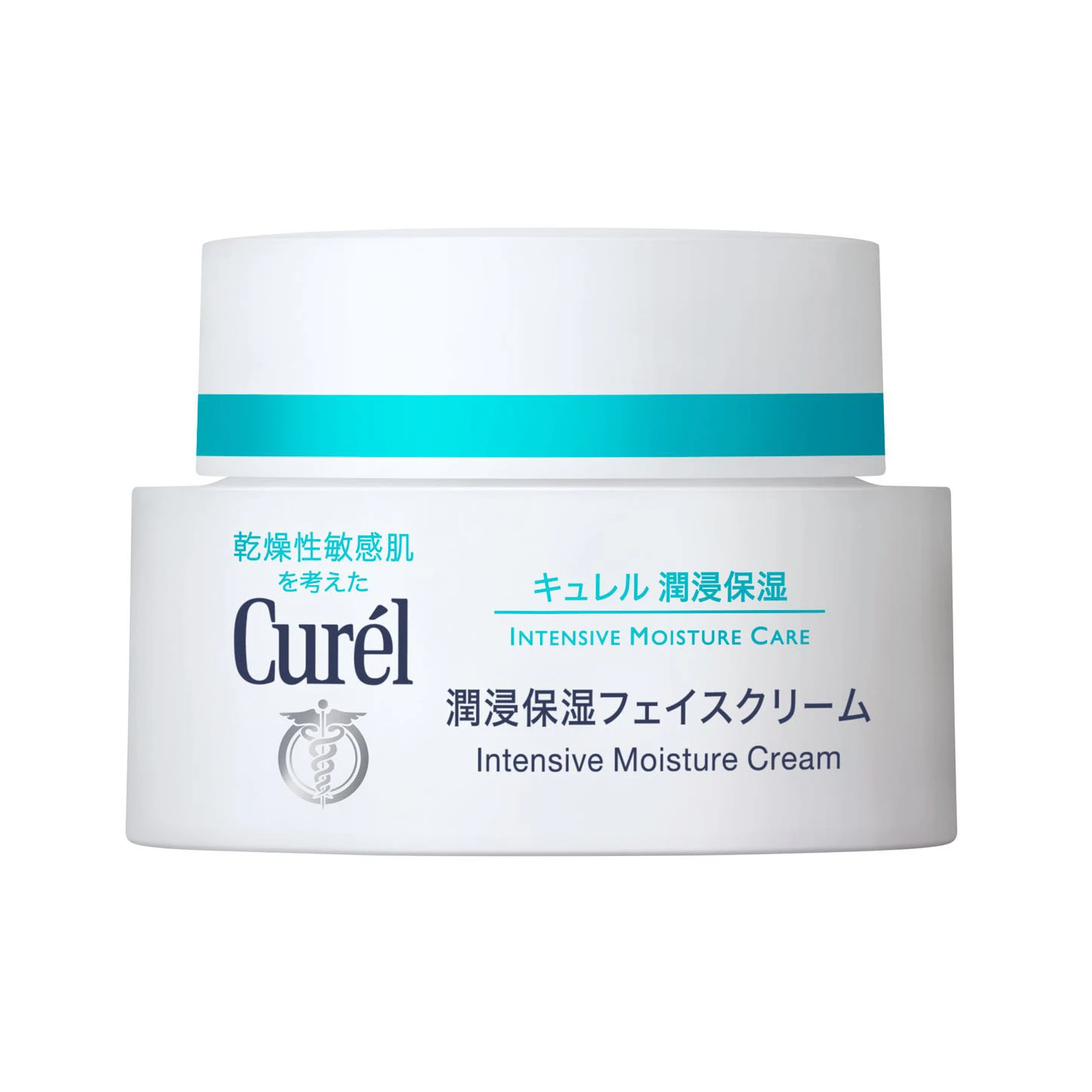 商品Curel|珂润面霜40g敏感肌滋润保湿补水神经酰胺改善泛红,价格¥140,第1张图片