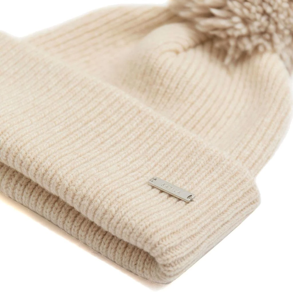 商品Sätila of Sweden|Karin Chunky Pom Beanie - Women's,价格¥280,第2张图片详细描述