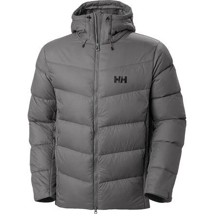 商品Helly Hansen|Verglas Icefall Down Jacket - Men's,价格¥1091,第3张图片详细描述