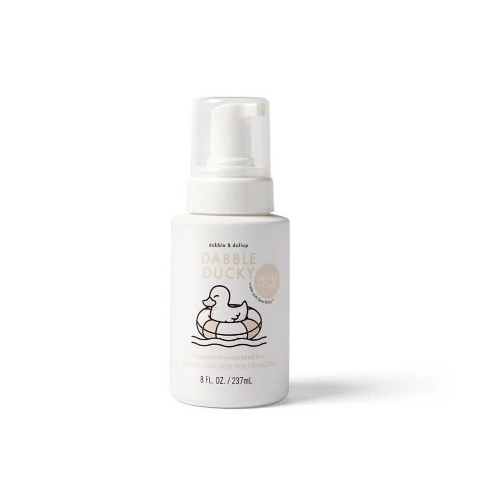 商品Dabble & Dollop|Dabble Ducky Infant Wash,价格¥151,第1张图片