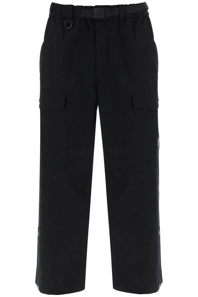 商品Y-3|Y-3 Trousers With Straight Legs,价格¥1332,第1张图片