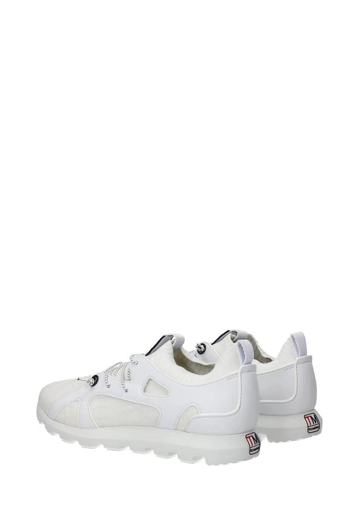 商品Zegna|Sneakers techmerino Fabric White,价格¥1363,第4张图片详细描述