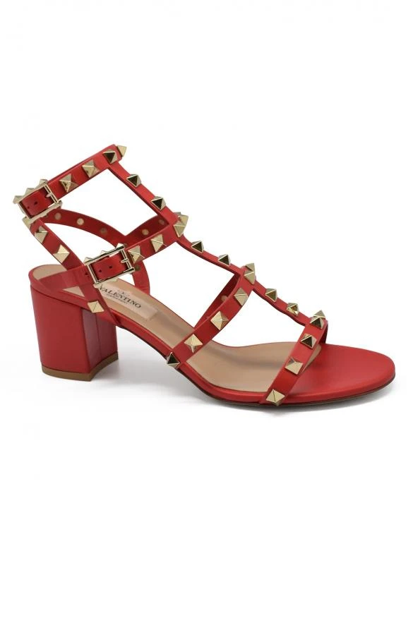 商品Valentino|Rockstud sandals,价格¥5076,第2张图片详细描述