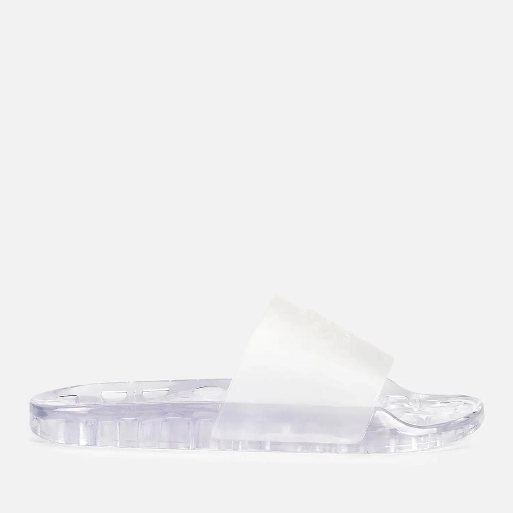 商品Coach|Coach Women's Ulyssa Rubber Slide Sandals - Clear,价格¥360,第4张图片详细描述