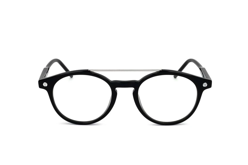 商品Tod's|Tod's Round Frame Glasses,价格¥994,第1张图片