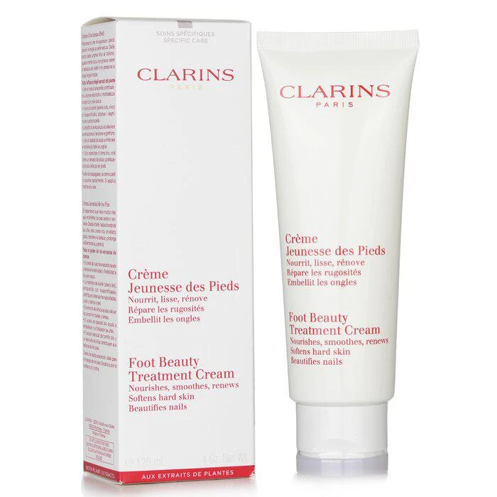 商品Clarins|Clarins 柔嫩美足霜 125ml/4oz,价格¥157,第2张图片详细描述
