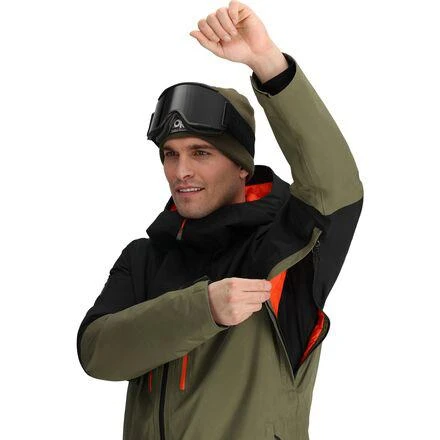 商品Outdoor Research|Tungsten II Jacket - Men's,价格¥1858,第3张图片详细描述