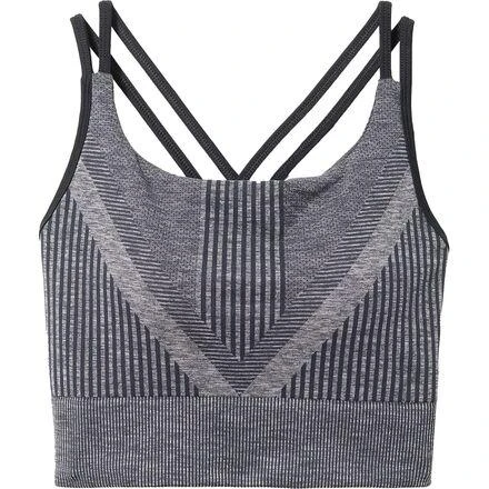 商品SmartWool|Intraknit Strappy Bra - Women's,价格¥271,第2张图片详细描述