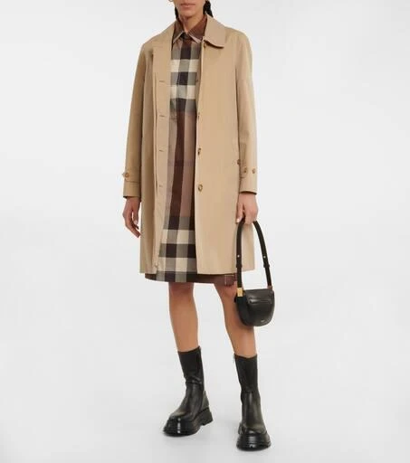 商品Burberry|Pimlico Heritage华达呢外套,价格¥14245,第2张图片详细描述