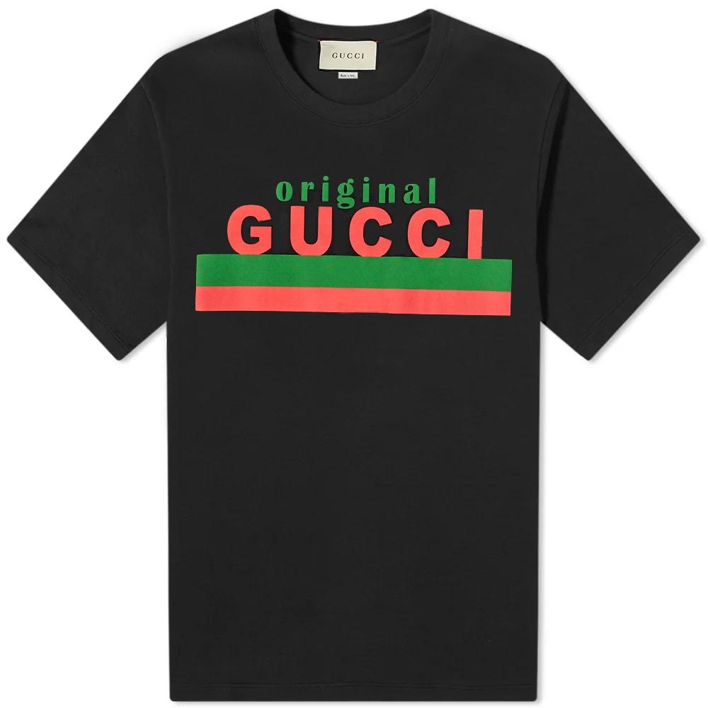Gucci Original Gucci Tee商品第1张图片规格展示