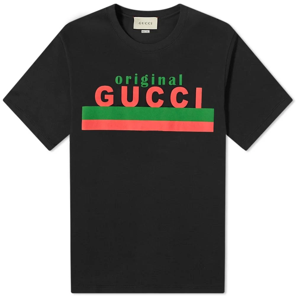 商品Gucci|Gucci Original Gucci Tee,价格¥3439,第1张图片