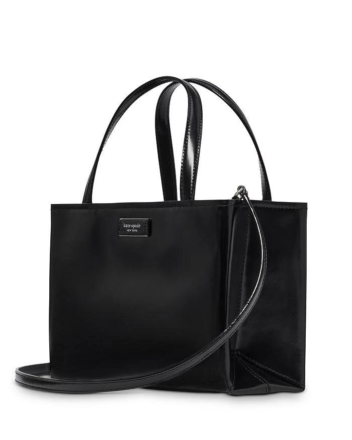 商品Kate Spade|Sam Icon Spazzolato Small Leather Crossbody Bag,价格¥1562,第4张图片详细描述