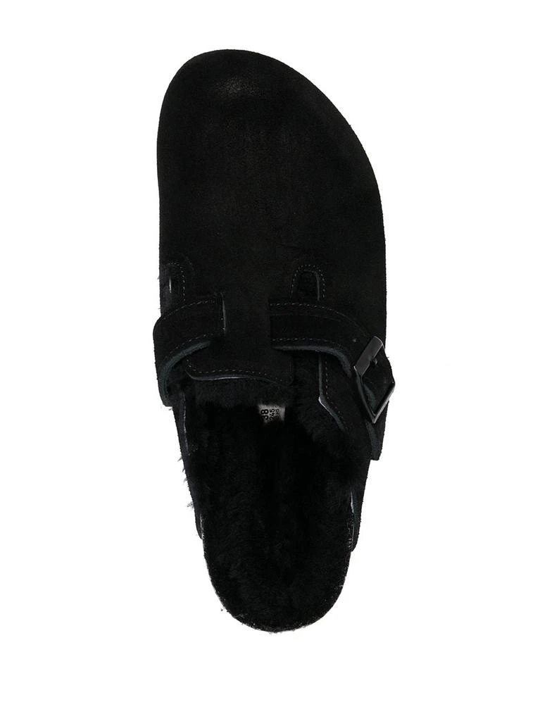 商品Birkenstock|BIRKENSTOCK BOSTON SLIPPERS,价格¥1553,第3张图片详细描述