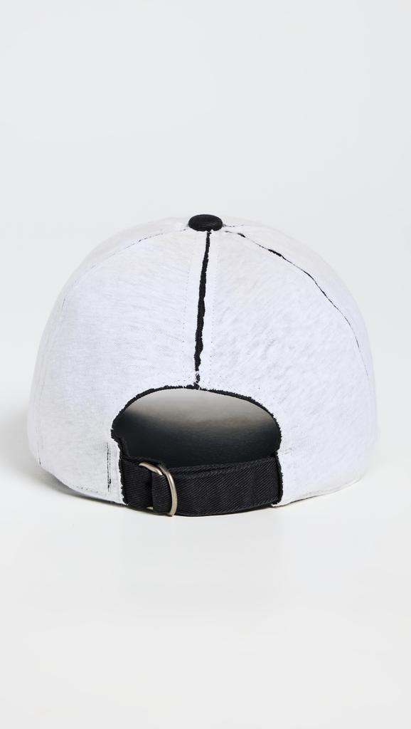 Acne Studios LOGO STAMP CAP 最終値下げ Acne Studios LOGO STAMP CAP 最終値下げ レディース