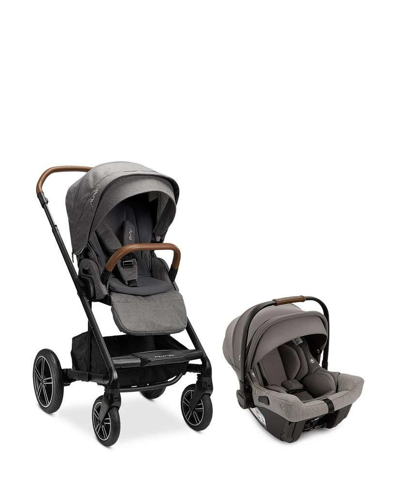 商品Nuna|PIPA urbn Car Seat & MIXX next Stroller Travel System,价格¥11663,第1张图片
